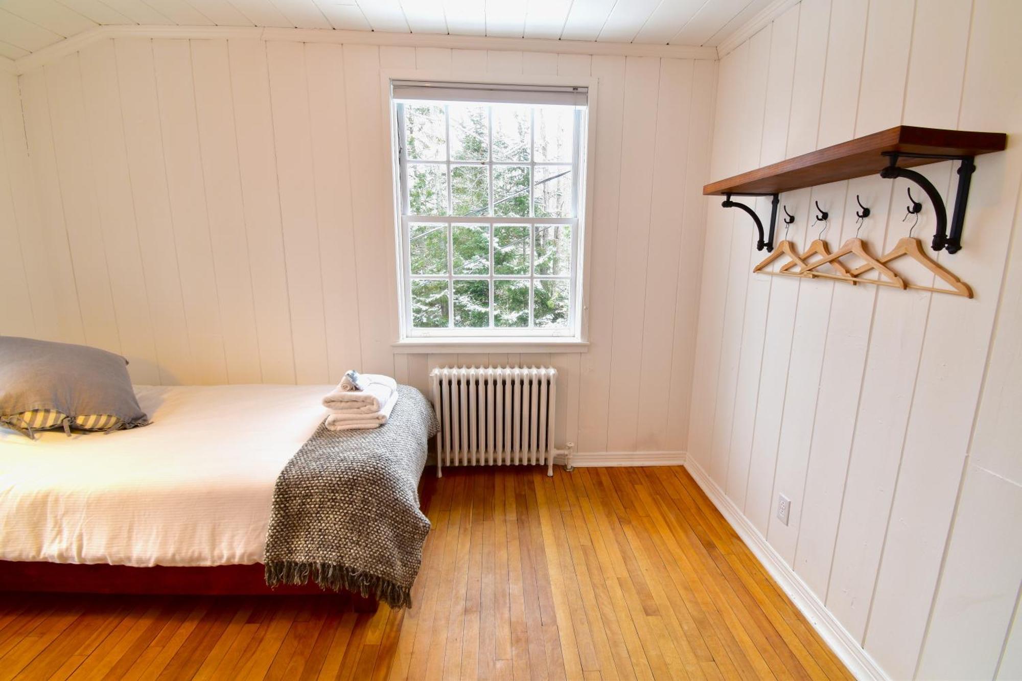 Le Partage Lodge: Destination Plein Air Et Sociale Val-Morin Экстерьер фото